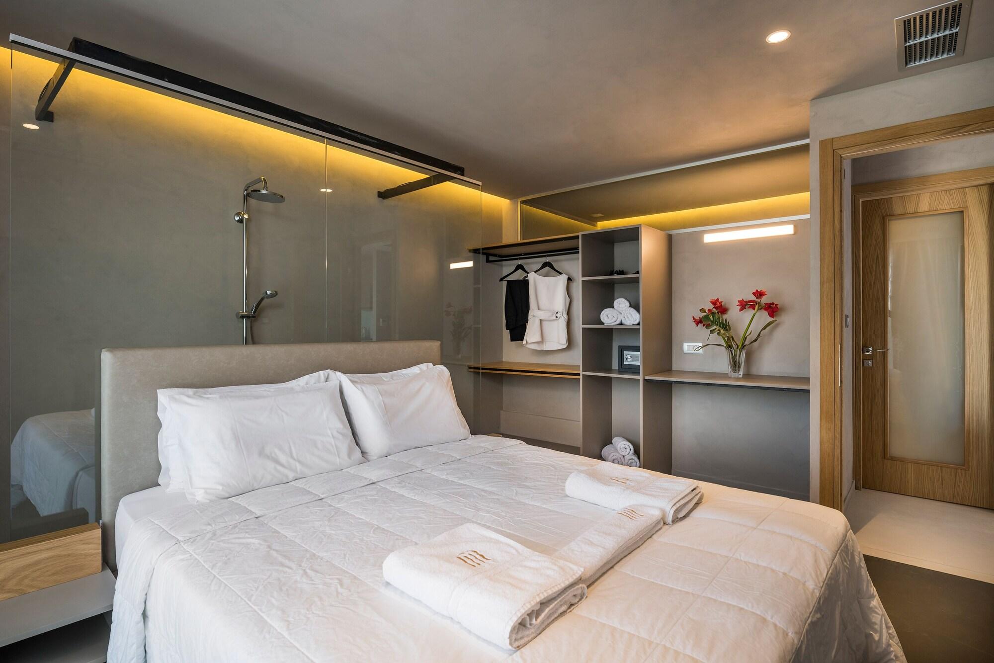 Icarus Hotel คาลามากี ภายนอก รูปภาพ