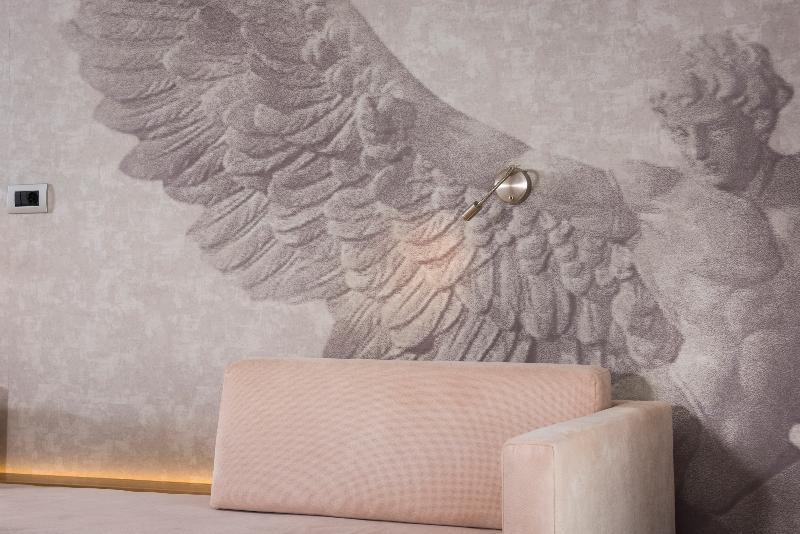 Icarus Hotel คาลามากี ภายนอก รูปภาพ